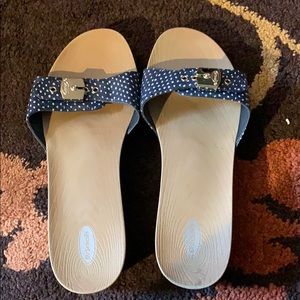 NEW! Dr Scholl’s sandals size 9